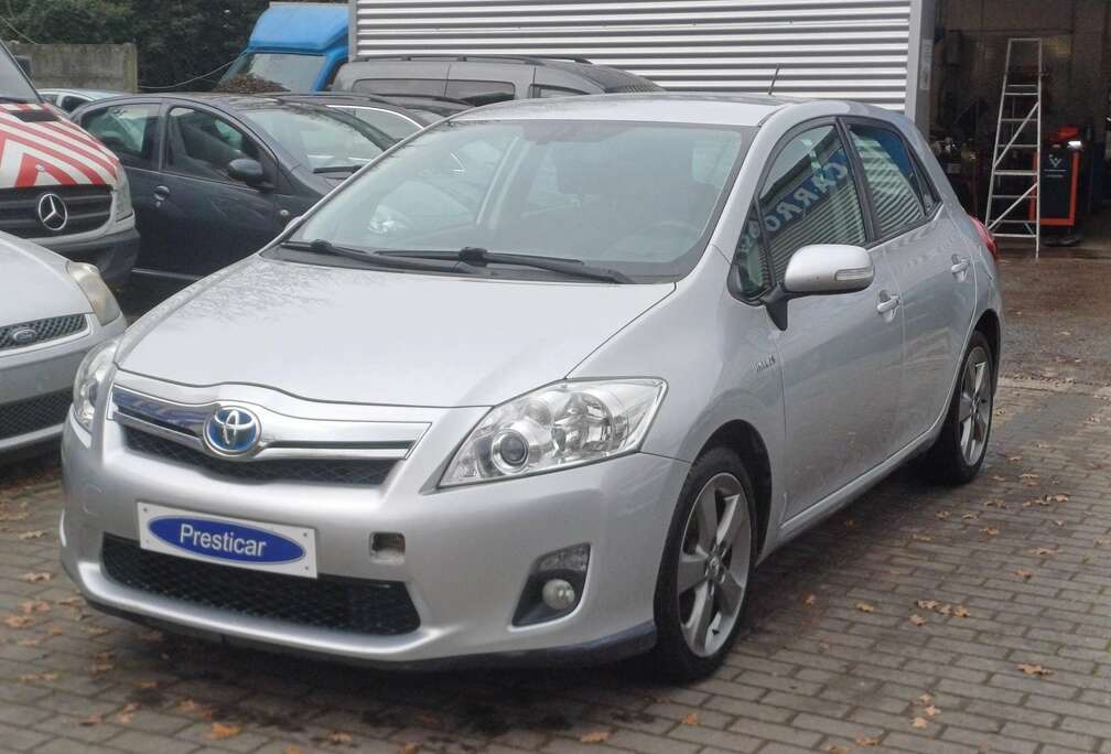 Toyota Auris (reserver) HEV 1.8i HSD Premium CVT