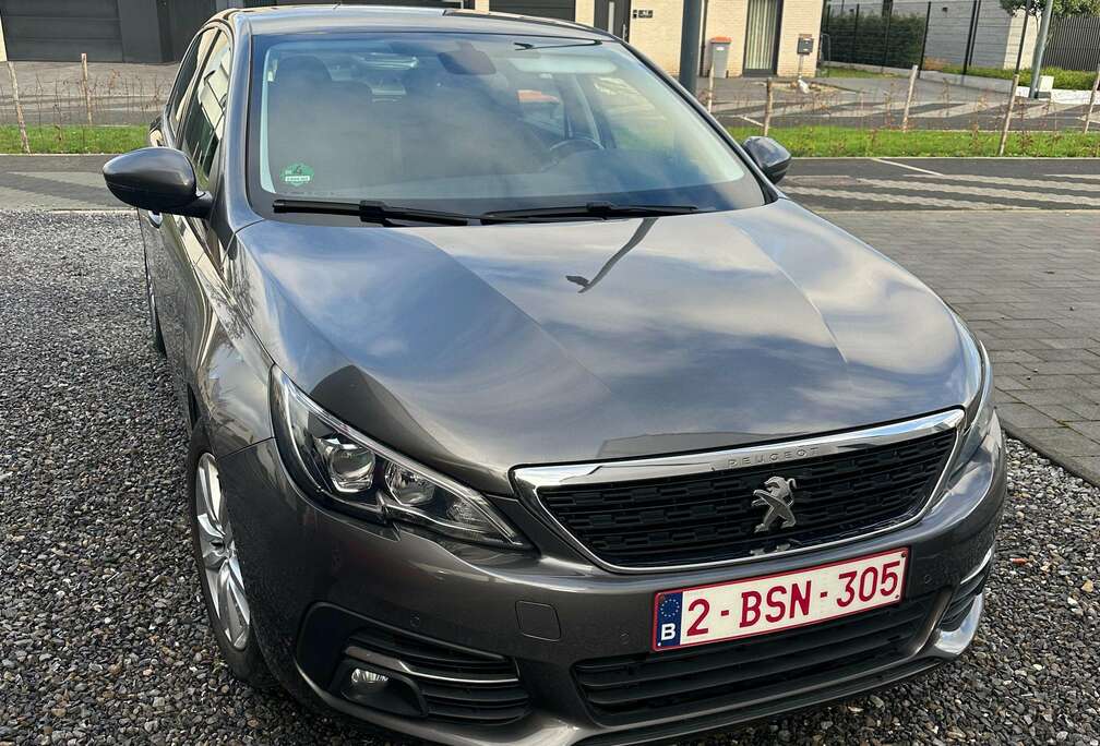 Peugeot 308 PureTech 110 Stop