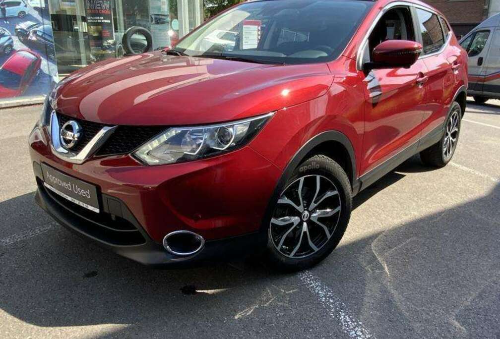 Nissan 1.2 automatique