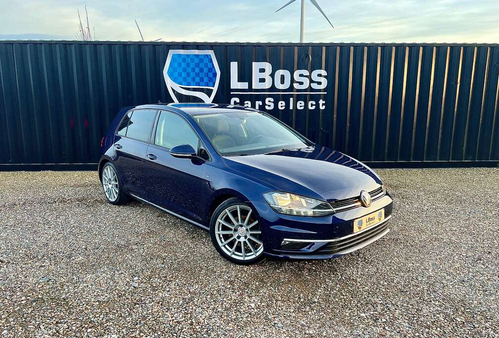 Volkswagen Golf 1.0 TSI Join ACC/Achteruitrijcamera/AppleCar