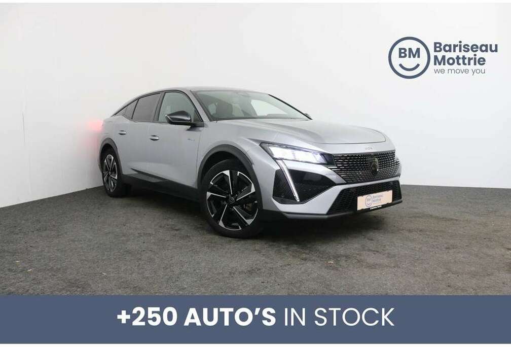 Peugeot 1.6 PHEV AUTOMAAT *DAB*GPS*CARPLAY*CAMERA+SENSOREN