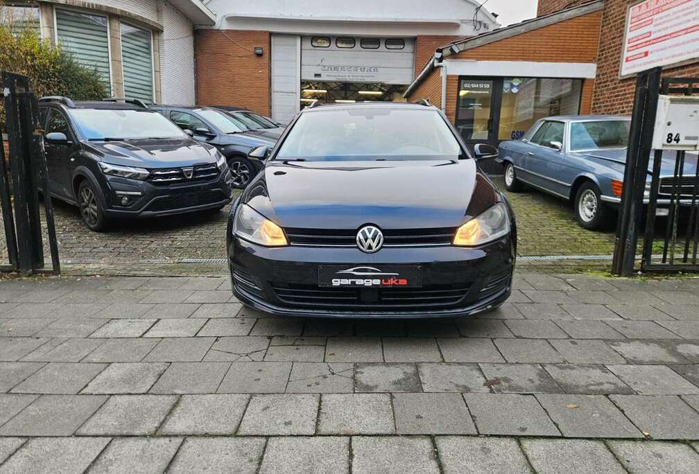 Volkswagen Golf Alltrack 1.6 CR TDi 4Motion