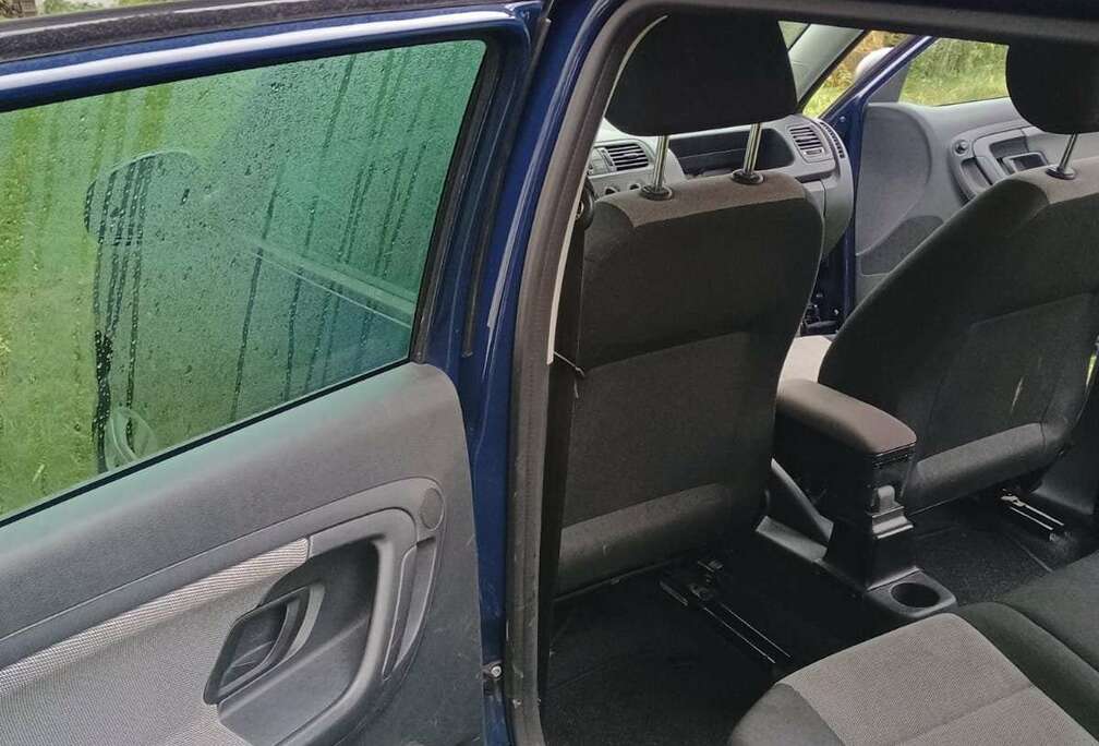 Skoda Fabia SW 1.2i Ambition