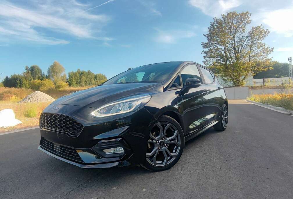 Ford //1an de Garantie // 1.0 EcoBoost S&S ST-LINE