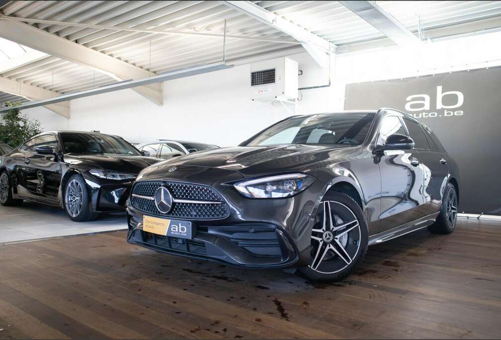 Mercedes-Benz E, BREAK, AMG-LINE, PANO, LEDER, 360, HEAD-UP