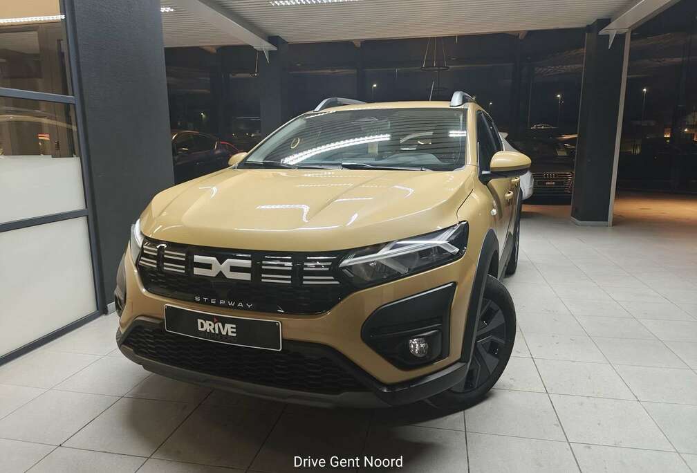 Dacia TCe Stepway Expression