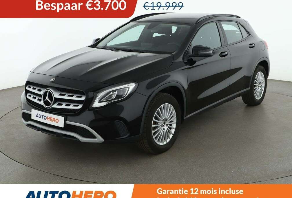 Mercedes-Benz GLA 180 Business