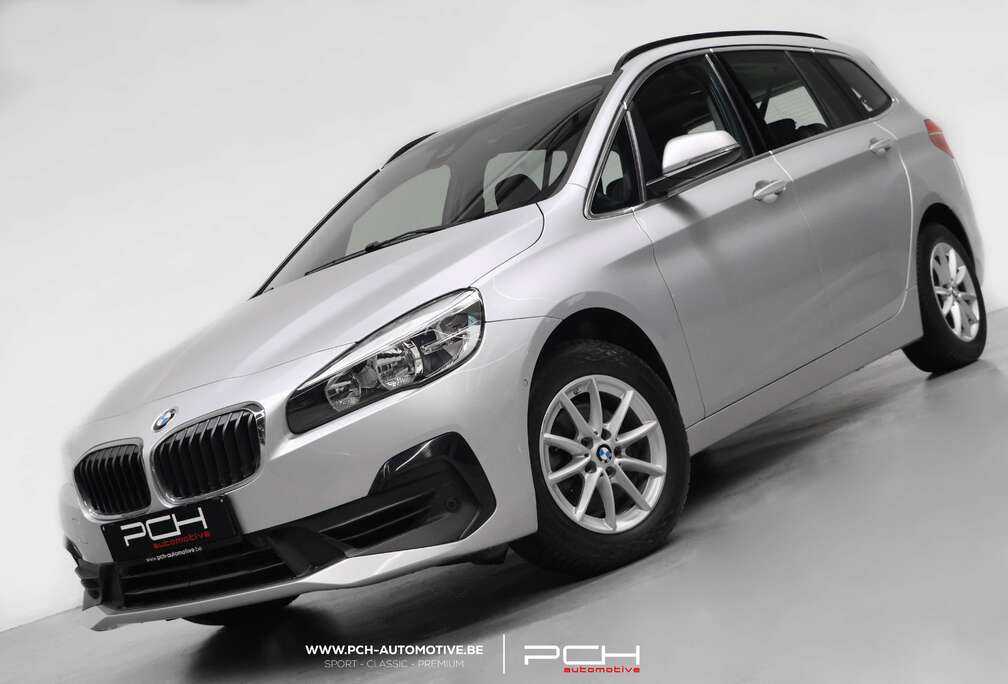 BMW i Gran Tourer 136cv Aut. - Advantage - 7 Places -