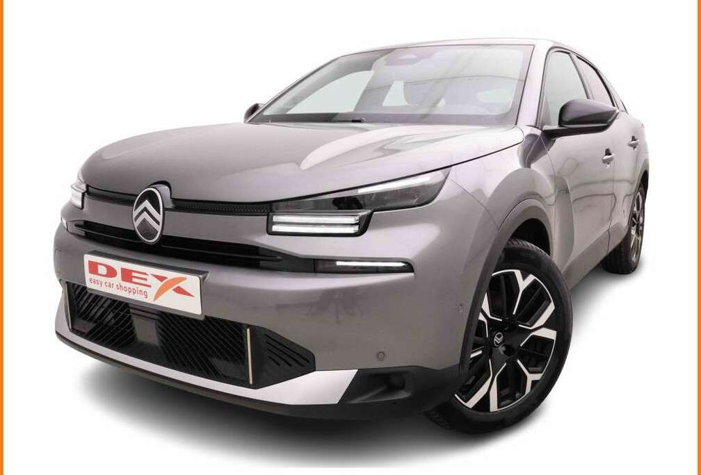 Citroen E-C4 54 kWh 156 MAX -New Model- + GPS + Leather + LED Lights
