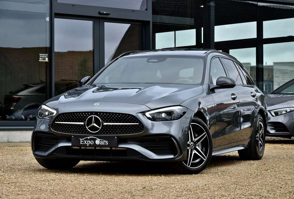 Mercedes-Benz AMG Line*PANO DAK*360CAMERA*HEAD-UP*MEMORY*