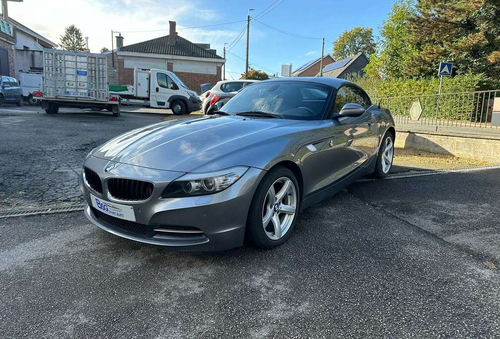 BMW Z4 sdrive 2l 163 ch //// 85000 kms 17990€///