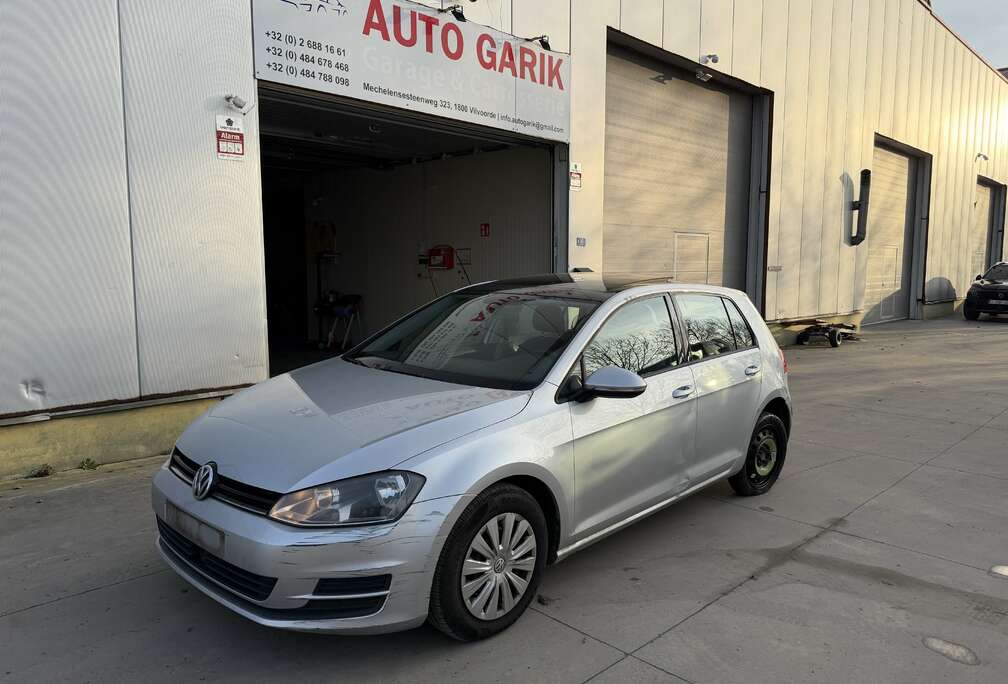 Volkswagen Golf 1.6 CR TDi Trendline