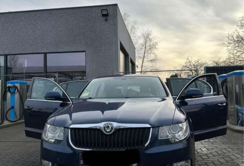 Skoda 1.8 TSI Elegance DSG