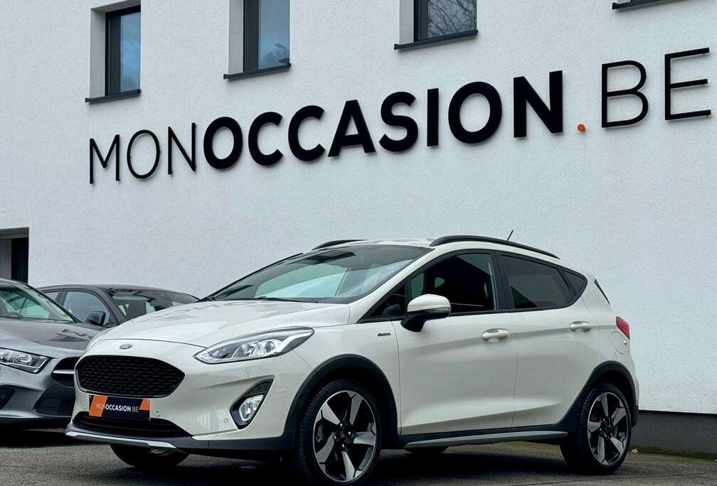 Ford 1.0 *ACTIVE* CAPTEURS CRUISE SIEGE/VOLANT CHAUF.