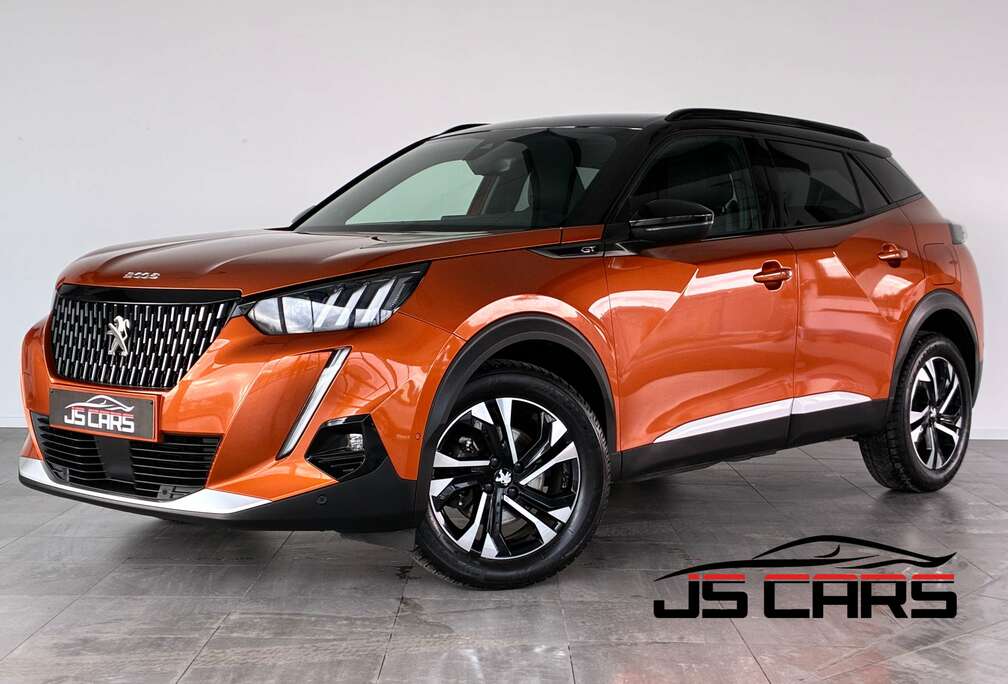 Peugeot 1.5HDi GT-1ERPRO-GPS-CARPLAY-CAMERA360-PDC