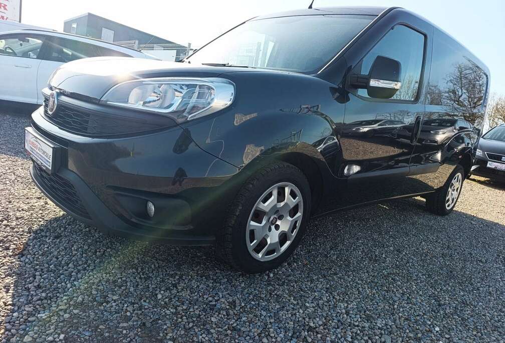 Fiat MAXI*1.3MULTIJET*GARANTIE12M/AIRCO/EURO6B*CAR PASS