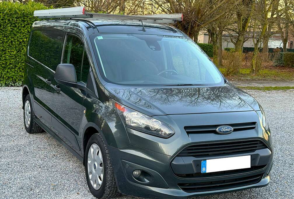 Ford 1.5 TDCi Long Châssis Gallerie 3Places EURO 6