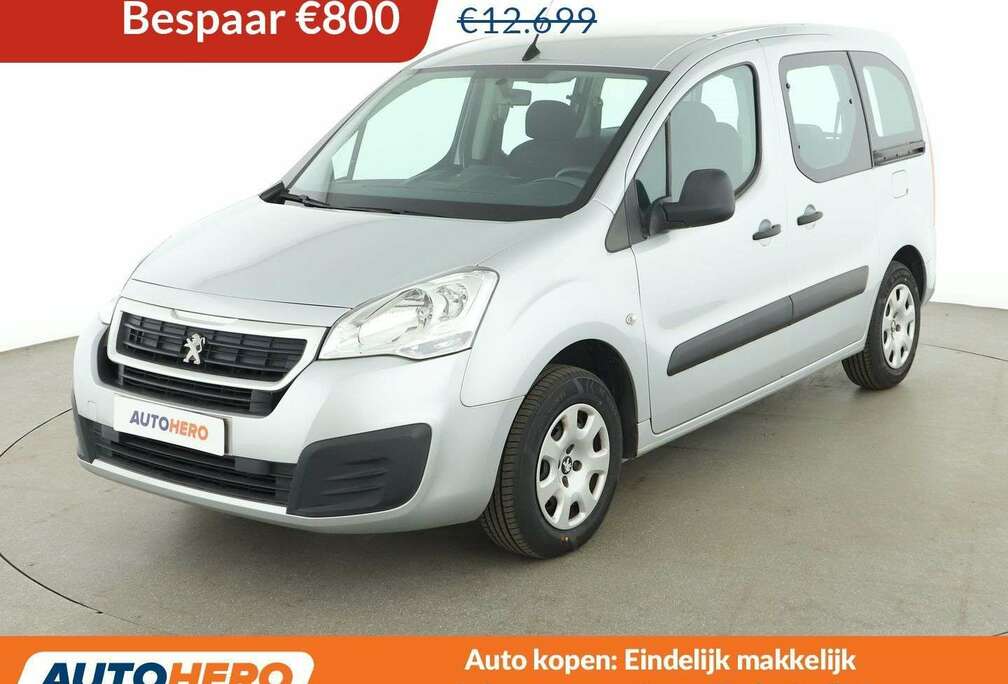 Peugeot 1.2 PureTech Active