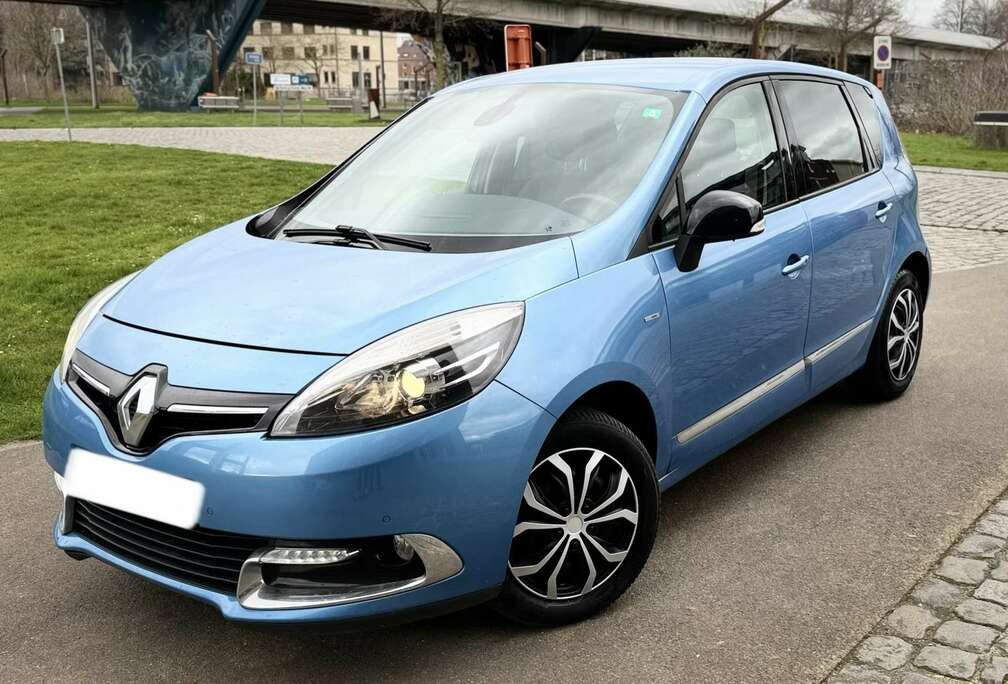 Renault Scénic XMOD 1.2 TCe Energy Bose Edition