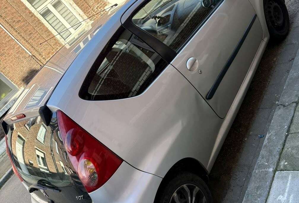 Peugeot 1.4 HDi Trendy