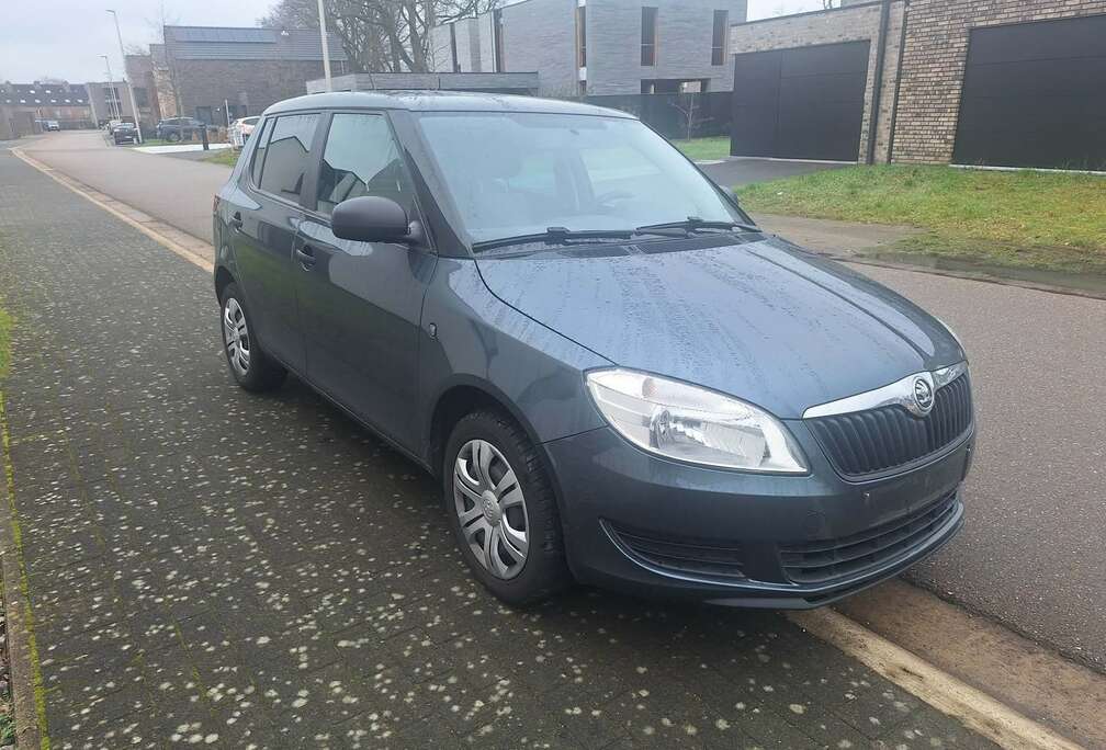 Skoda Fabia 1.2i Active