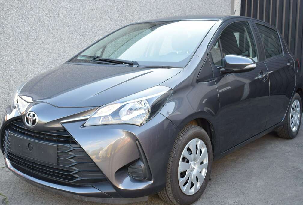 Toyota 1.5i Dual VVT-iE*110pk*AIRCO*EURO6C*