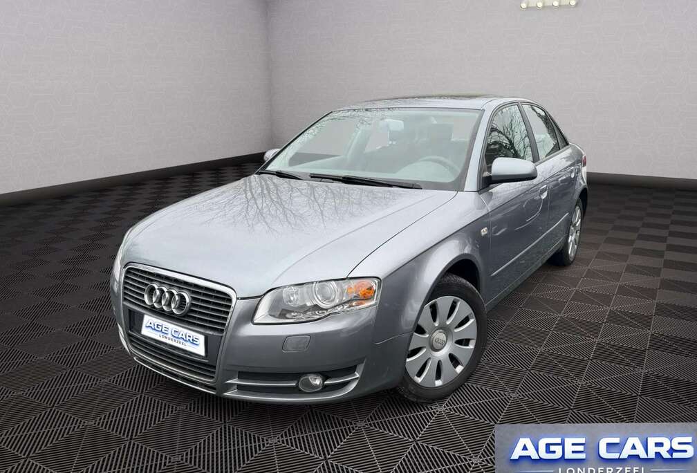 Audi A4 2.0i 20v Multitronic