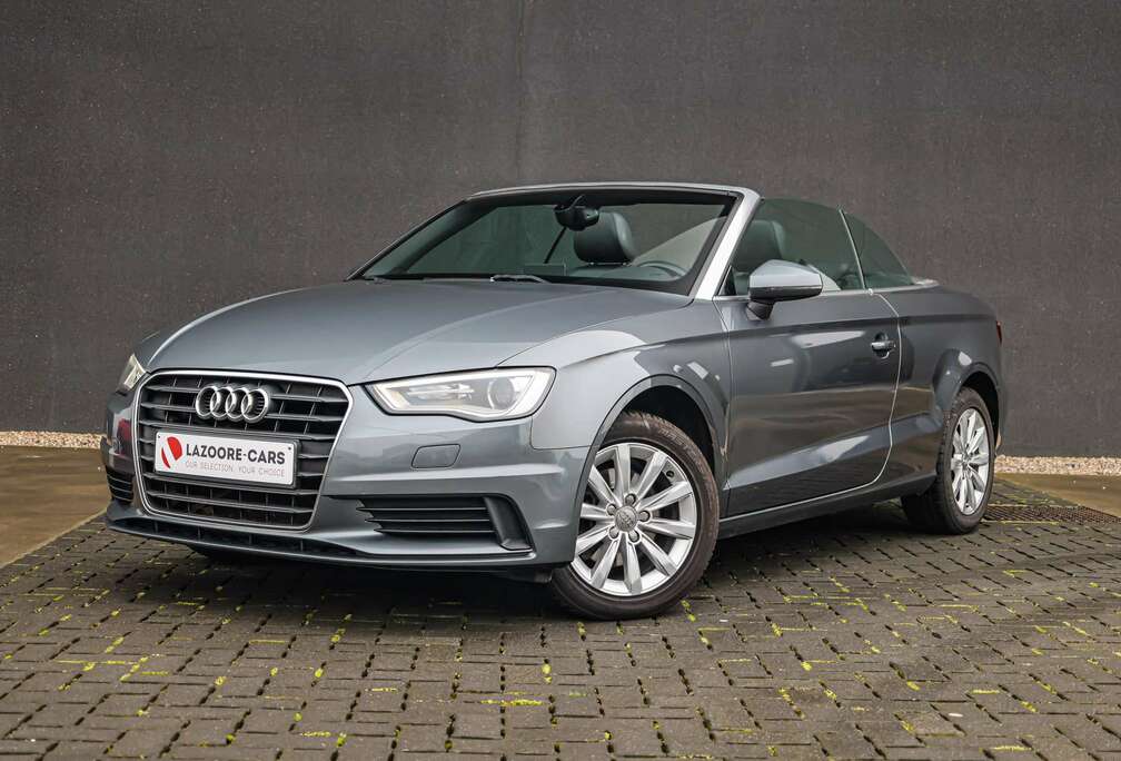 Audi Cabriolet 1.6 TDi Ambiente