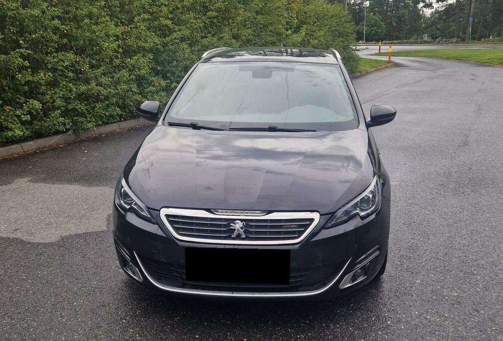 Peugeot 308 1.2 PureTech GT Line STT