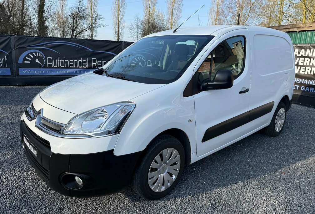 Citroen 1.6 HDi Court/Kort Pro, Airco, 2 Zit + Keuring vak