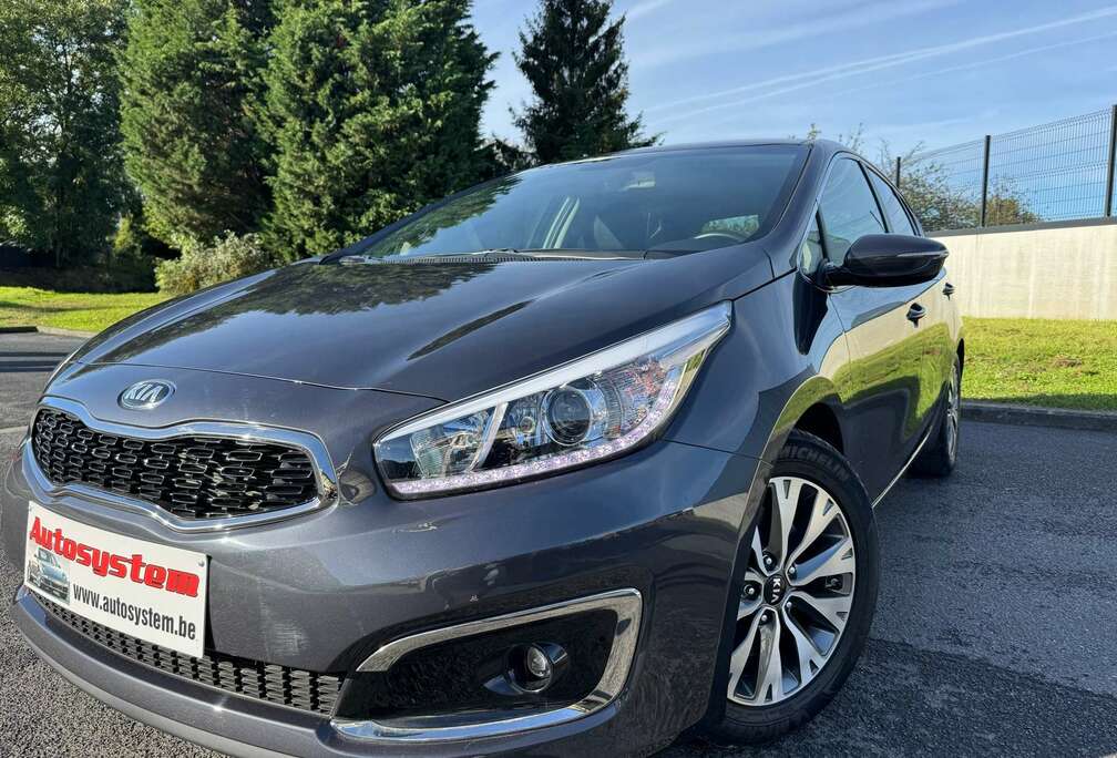 Kia 1.4i*17.434kmsEuro6b*Carpass*Garantie 1an