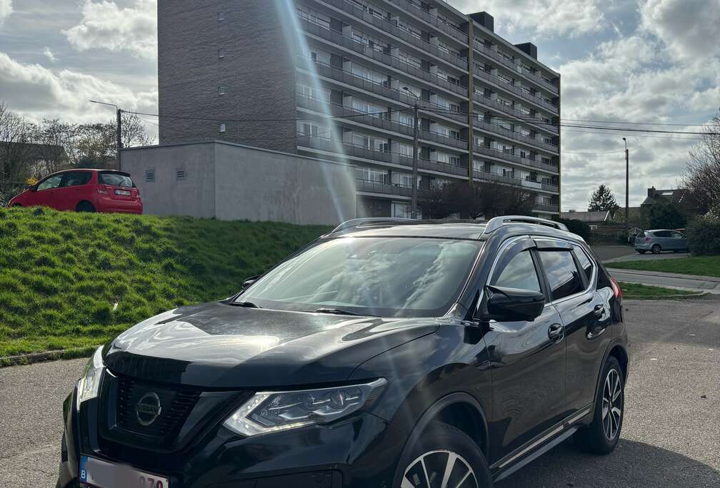 Nissan 1.6 dCi 4WD Business Edition