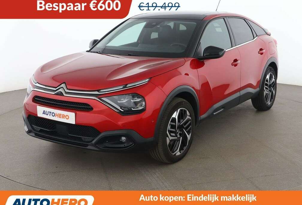 Citroen 1.5 Blue-HDi Shine