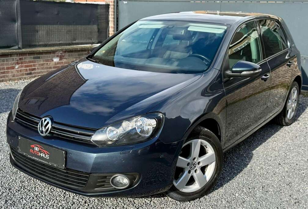 Volkswagen 1.2 TSI DSG ***1An-Garantie***