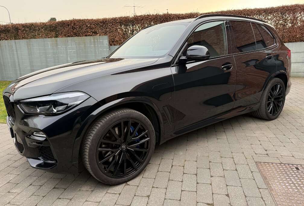 BMW X5 PHEV 3.0AS xDrive45e