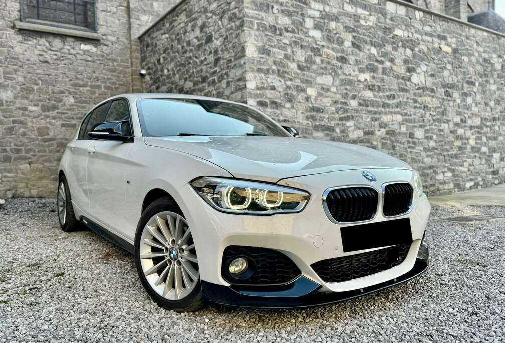 BMW I F20 LCI - PACK M