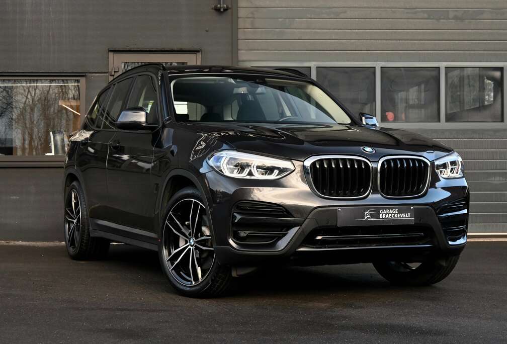 BMW 3.0e Xdrive - LED - Camera - Trekhaak - Sportseats