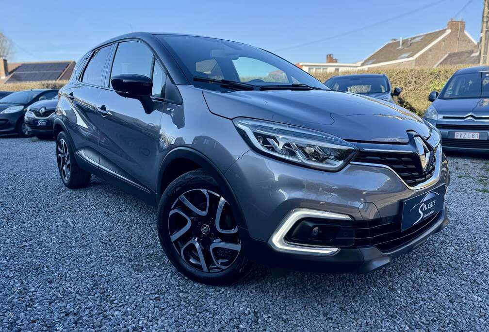 Renault Captur 1.2 TCe Energy Bose Edition