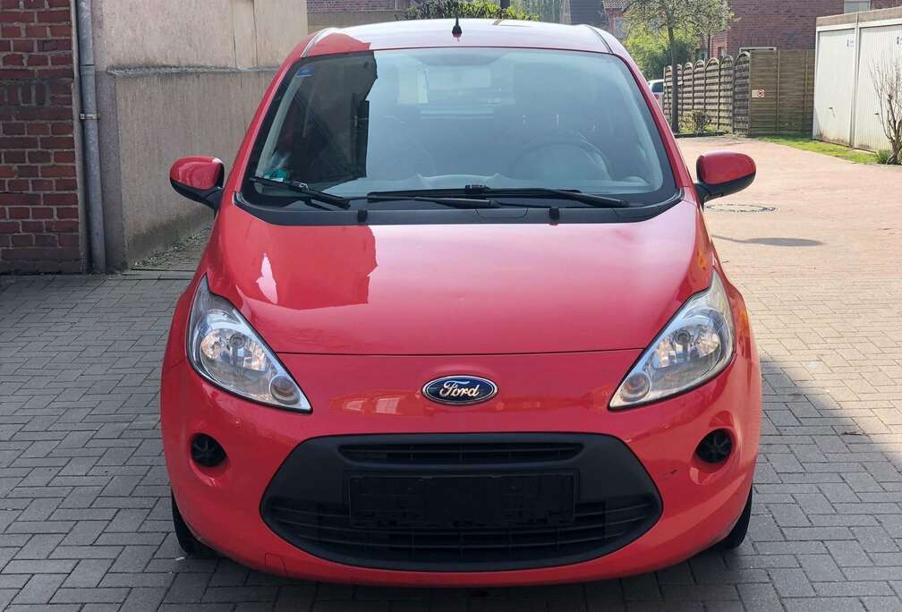 Ford Ka 1.2 Start-Stopp-System Champions Edition
