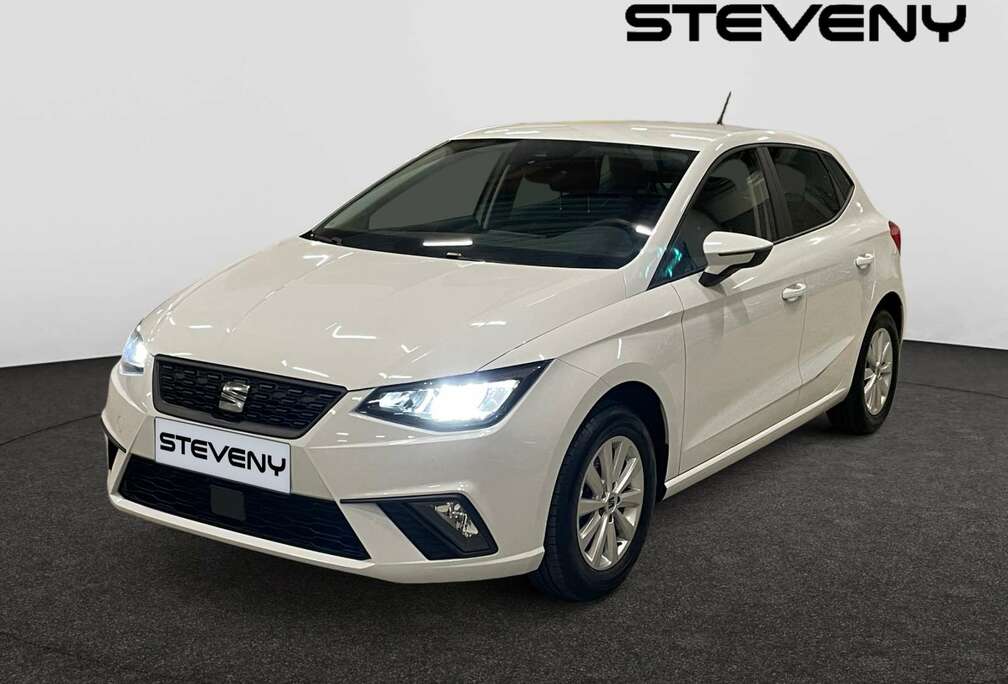 SEAT Ibiza 1.0 TSI * Carplay * 39000 km *
