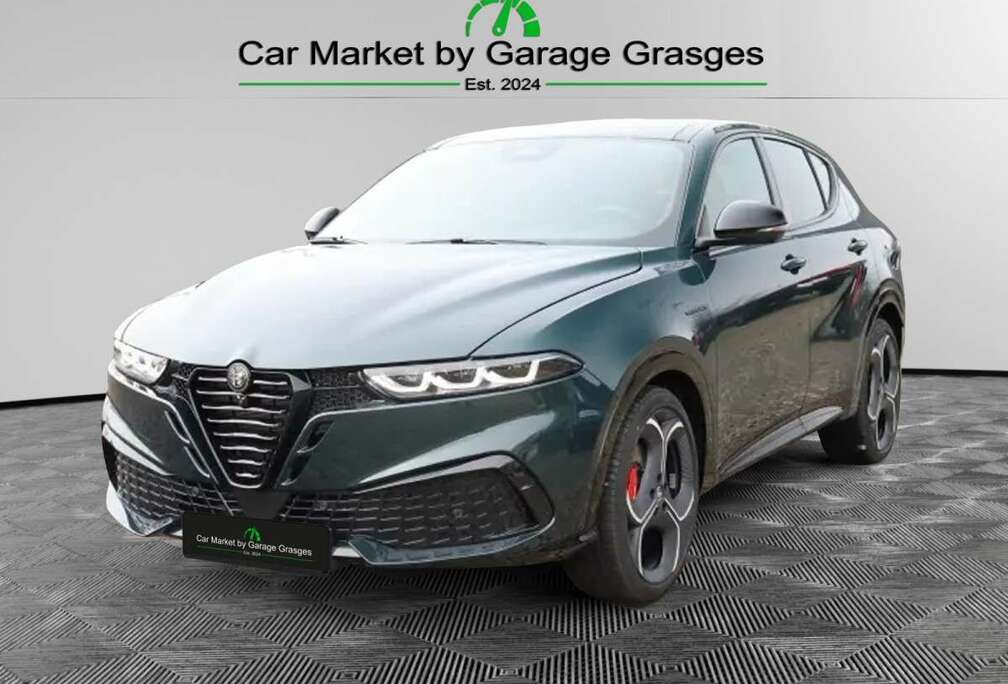 Alfa Romeo IBRIDA VELOCE 1.2 VGT 175PS DCT6