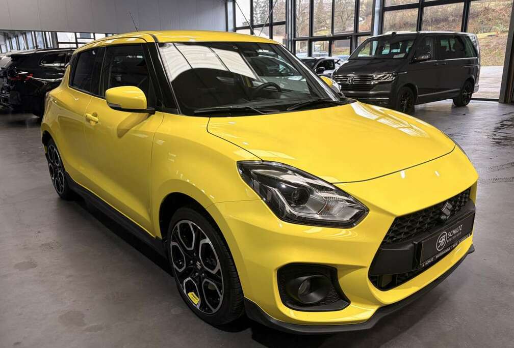 Suzuki Sport 1.4 Essence 129HP