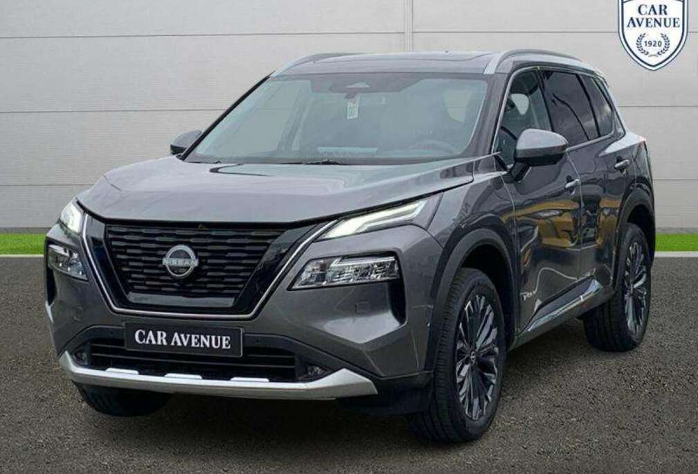 Nissan TECNA PLUS 7PLACES