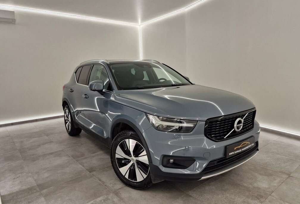 Volvo PLUG-IN HYBRIDE AUTOMAAT+TAL VAN OPTIES