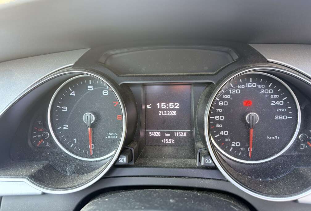 Audi Cabriolet 1.8 TFSI S line