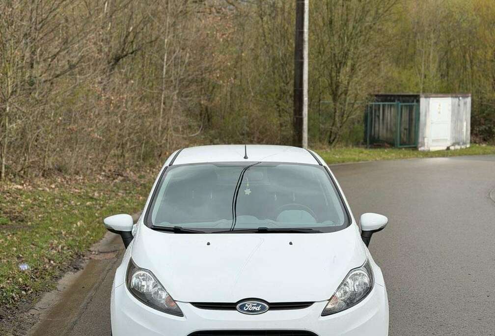 Ford 1.6 TDCi Titanium ECOnetic DPF