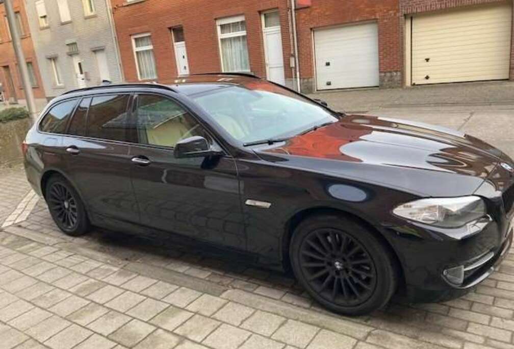 BMW 520d+Touring+Aut.