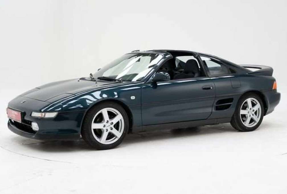 Toyota MR \'92 CH47343