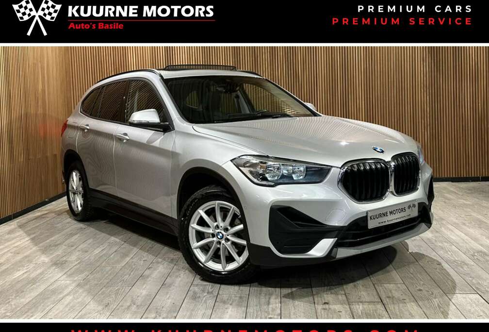 BMW sDrive18i /Alu17\