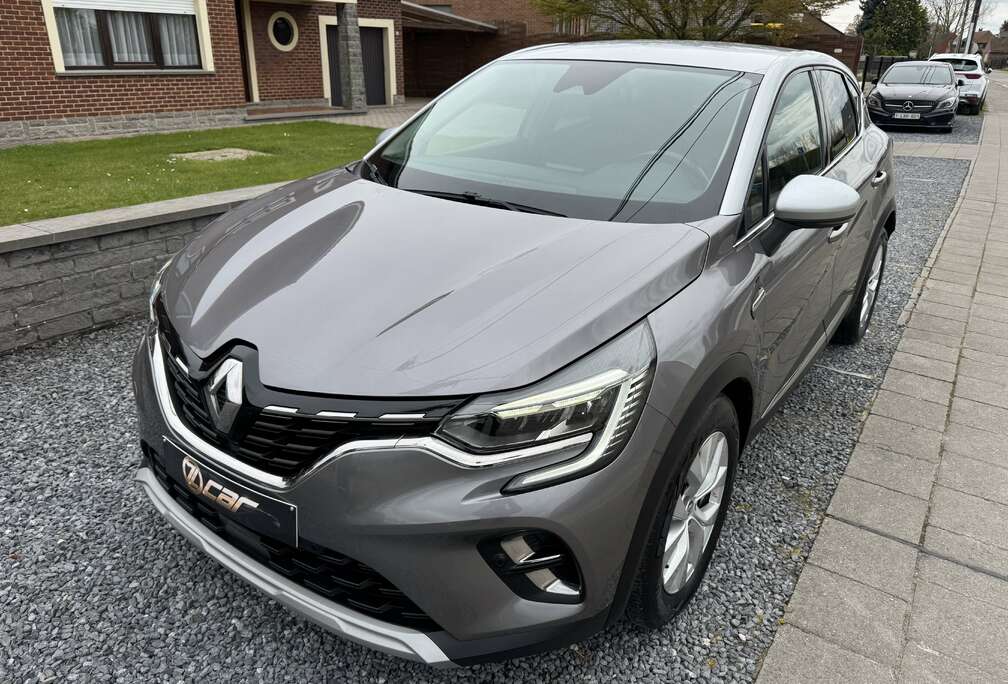 Renault Captur 1.5 Blue dCi Intens NAVI/CAMERA/JANTES/CLIM